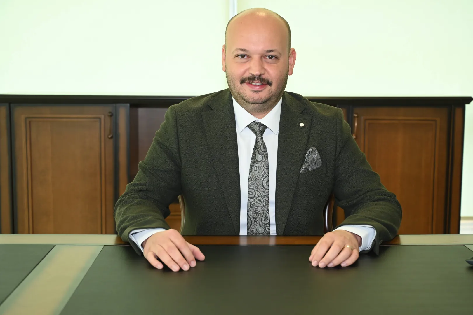 Başkan Yardımcısı