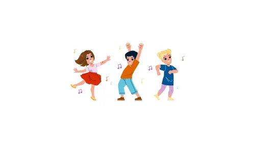 AKM - MODERN DANS KURSU ÇOCUK