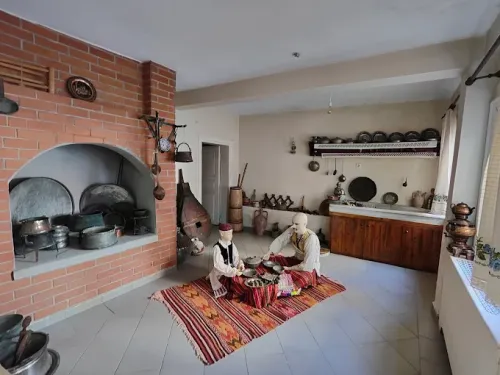 HALİMBEY KONAĞI - Fotoğraf 1