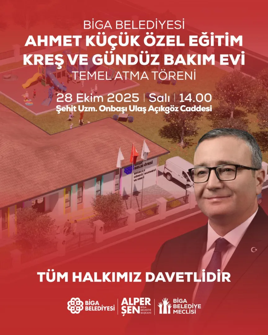 Ahmet Küçük Özel Eğitim Kreş ve Gündüz Bakım evi