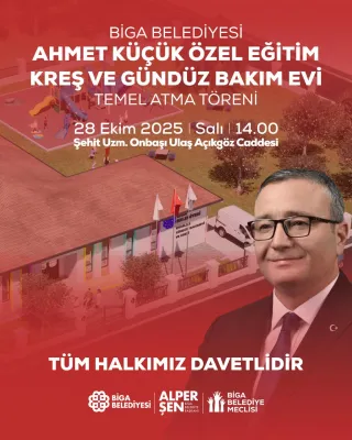 Ahmet Küçük Özel Eğitim Kreş ve Gündüz Bakım evi
