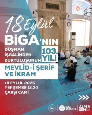 Mevlid-i Şerif ve İkram