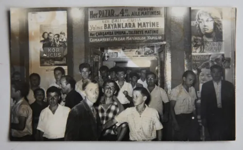 Bir Zamanlar Biga: İkizler Sineması Arşivi