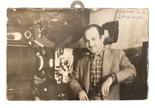 Bir Zamanlar Biga: İkizler Sineması Arşivi