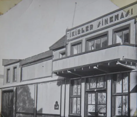 Bir Zamanlar Biga: İkizler Sineması Arşivi