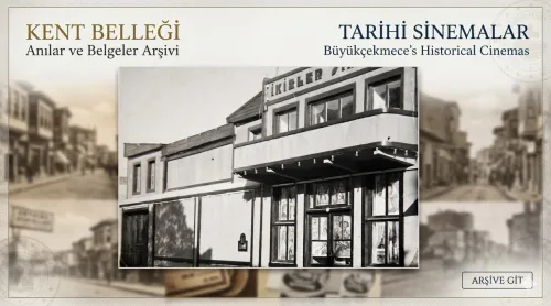 Bir Zamanlar Biga: İkizler Sineması Arşivi