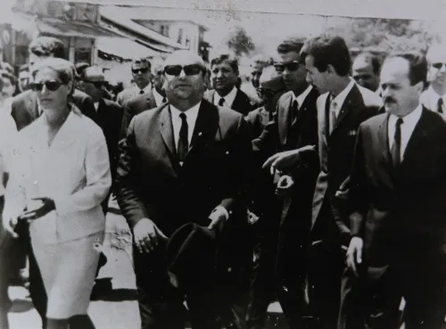 Biga Sokaklarında Tarih: Devlet Adamlarının İz Bırakan Ziyaretleri - Fotoğraf 1