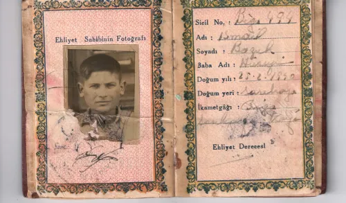 Biga’nın Sosyal Tarihine Tanıklık: Bir Belgenin Hikayesi - Fotoğraf 1