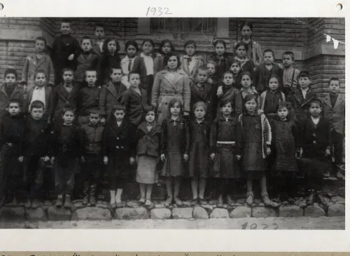Cumhuriyet’in İlk Nesilleri: Sakarya İlkokulu’nda Eğitim Yılları - Fotoğraf 7