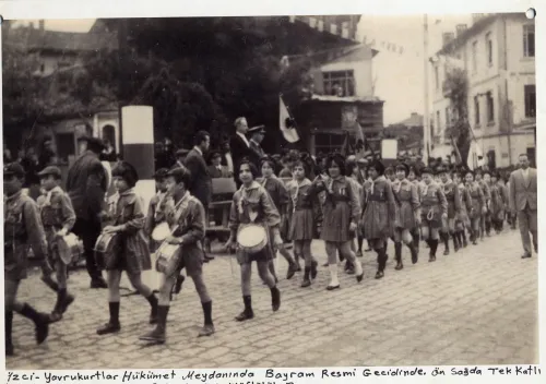 Cumhuriyet’in İlk Nesilleri: Sakarya İlkokulu’nda Eğitim Yılları - Fotoğraf 5