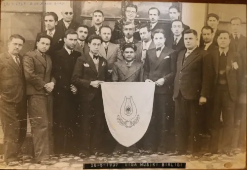 Cumhuriyet’in Sesleri: Biga Musiki Birliği Bando Takımı - Fotoğraf 3
