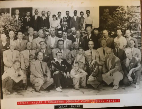 Cumhuriyetin Tanıklarından Biga: Celal Bayar’ın Ziyaretinden Kareler... - Fotoğraf 2