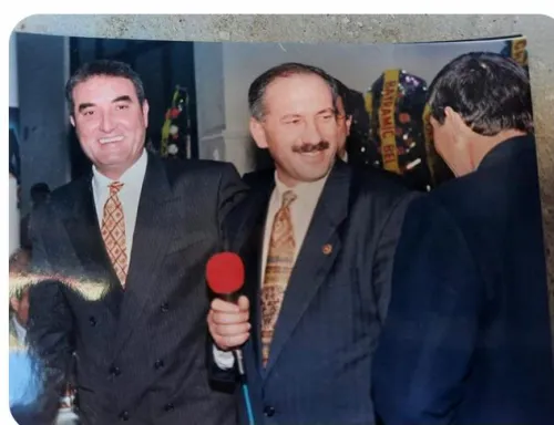 Halkın İçinden Gelen Bir Temsilci : Ahmet KÜÇÜK - Fotoğraf 4