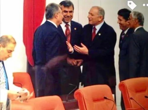 Halkın İçinden Gelen Bir Temsilci : Ahmet KÜÇÜK - Fotoğraf 6