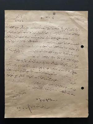 Milli Mücadelenin Gölgesinde Biga’ya Ulaşan Tarihi Evraklar - Fotoğraf 2