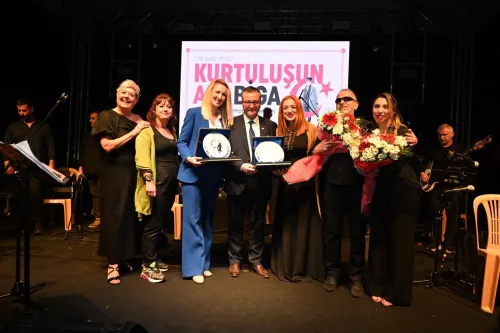 18 Eylül Biga’nın Kurtuluş Günü etkinliklerimizi coşkulu bir finalle sonlandırdık. 18