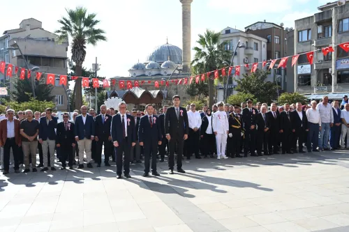 30 Ağustos Zafer Bayramı Kutlu Olsun