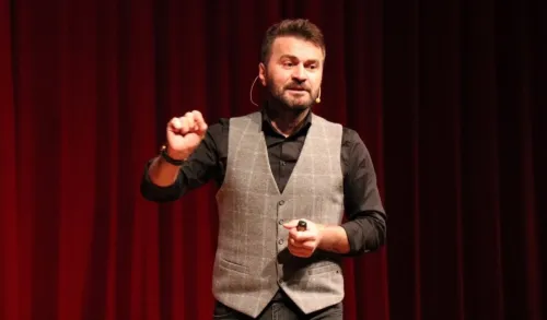 Abdurrahman Uzun Bigalılarla Buluşacak