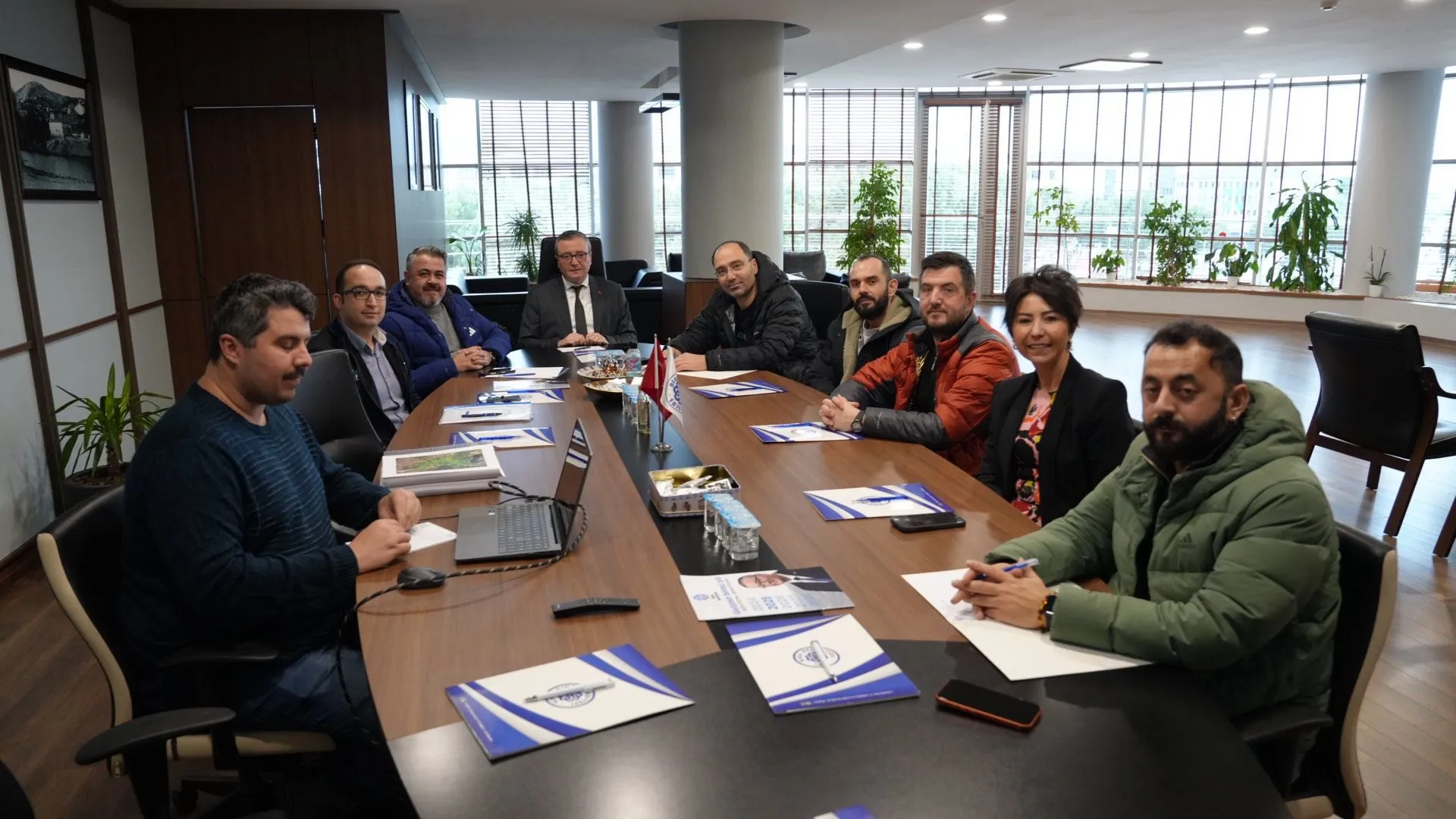 Başkan Alper Şen: “Dirençli Kent Biga İçin Ortak Akıl Şart”