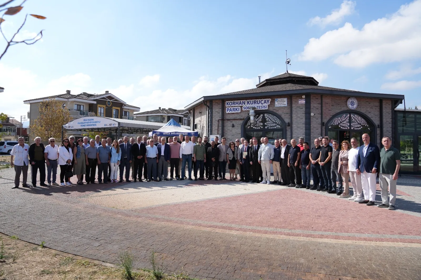 Başkan Alper Şen, Geçmiş Dönem Meclis Üyeleriyle Kahvaltıda Buluştu.