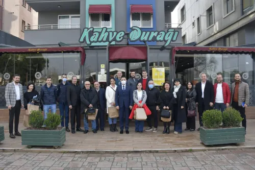 Başkan Erdoğan, Gazetecilerle Buluştu