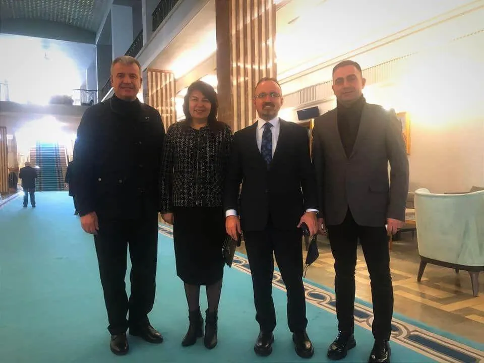 Başkan Erdoğan Kızılcahamam’da