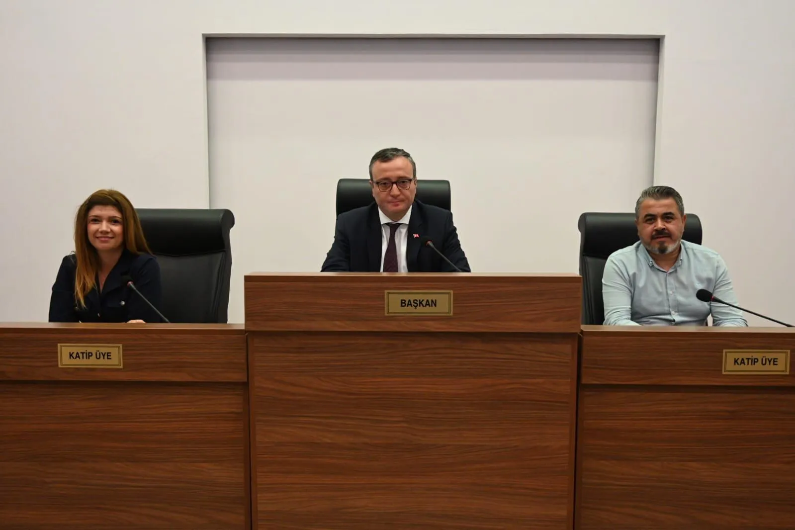 Biga Belediye Meclisi Eylül Ayı Olağan Toplantısı, Belediye Başkanımız Alper Şen’in başkanlığında gerçekleştirildi