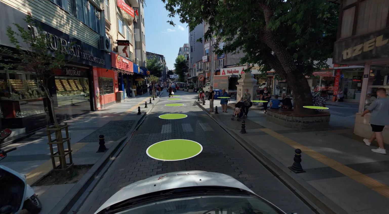 Biga Belediyesi 3D Kent Rehberini Hizmete Sundu