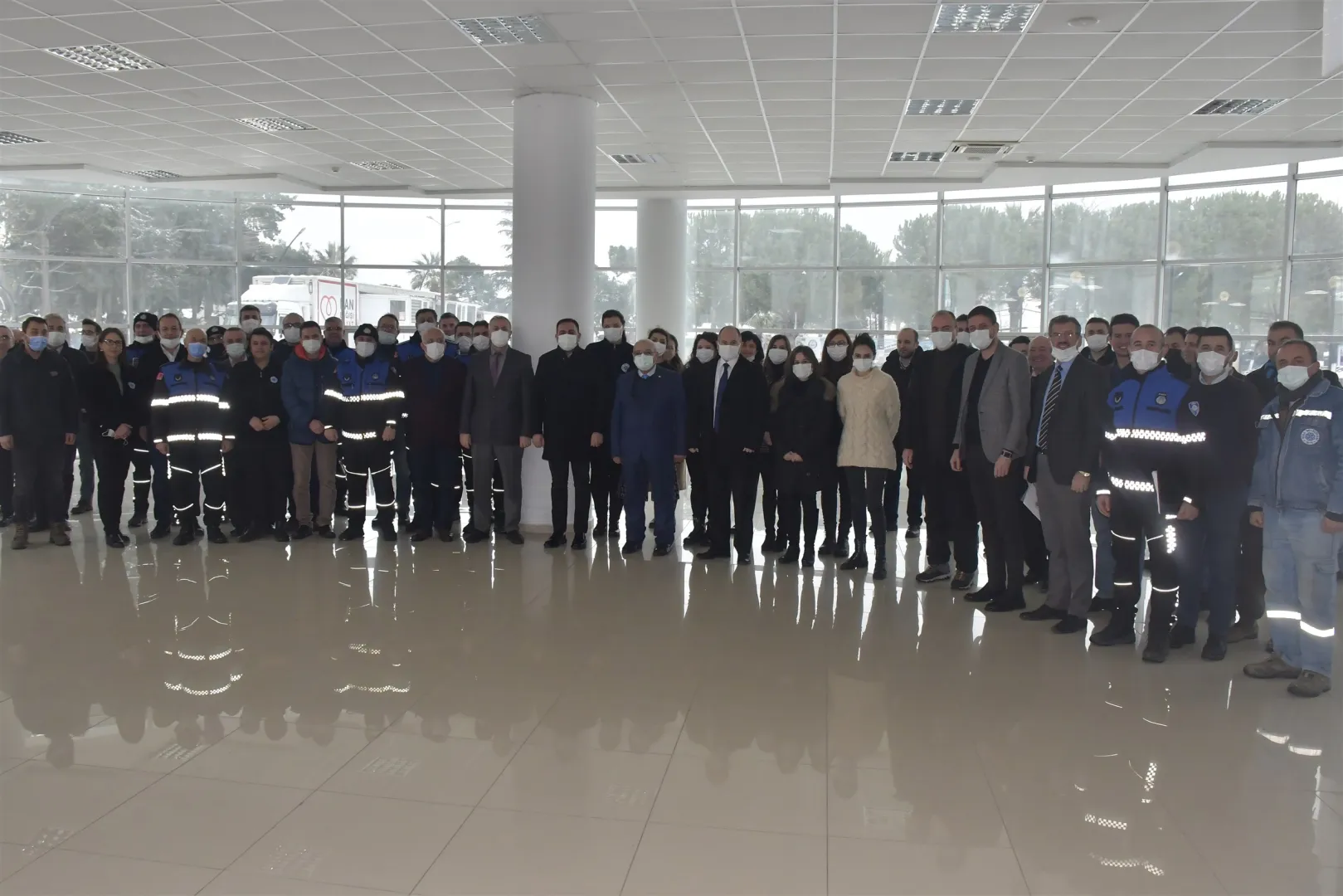 Biga Belediyesi Çalışanları İçin SDS Müjdesi