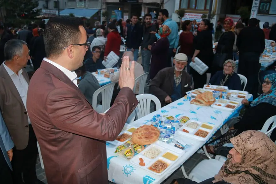 Biga Belediyesi Dev Ramazan Organizasyonu Düzenliyor