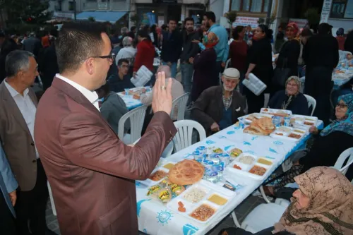 Biga Belediyesi Dev Ramazan Organizasyonu Düzenliyor
