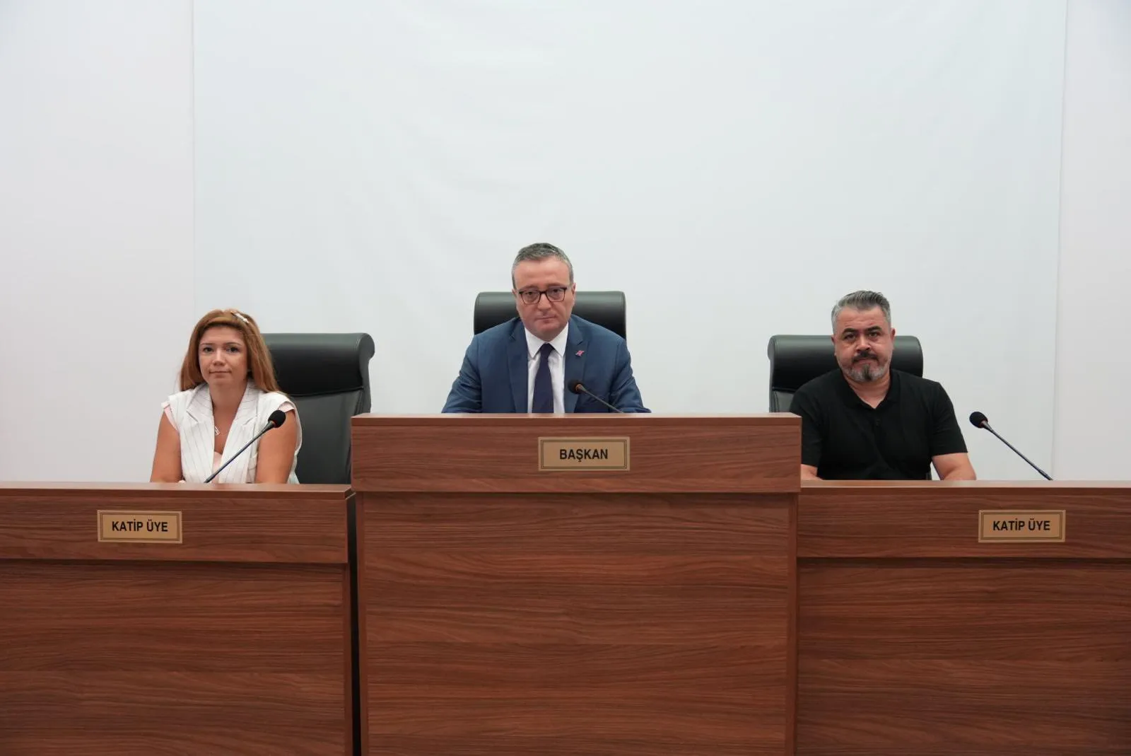 Biga Belediyesi Meclisi Eylül 2025 Olağan Birleşimi Belediye Başkanımız Alper Şen başkanlığında gerçekleştirildi.