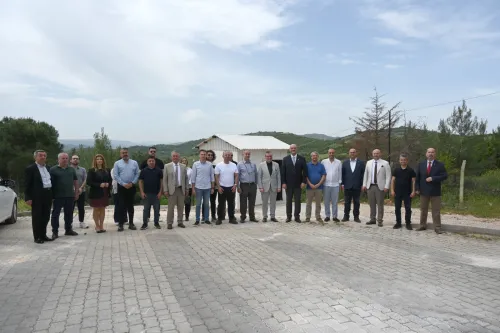 Biga Belediyesi’nden Bilimsel Deprem Takibi Hamlesi: BGAM Açıldı