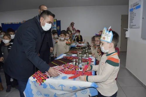 Biga Belediyesi’nden Yerli Malı Bilinci