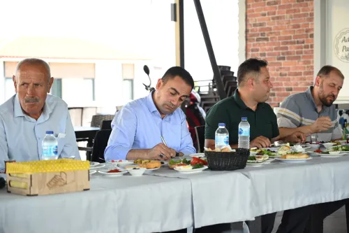 Biga, Birlik Beraberlik ve İstişareyle Yönetiliyor