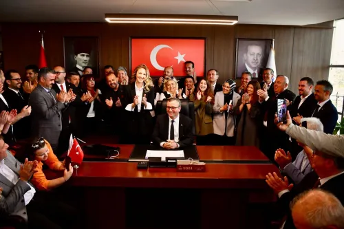 Biga’da Şen ile Değişim Zamanı