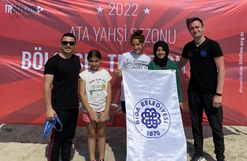 Bigalı Sporcular Dereceyle Döndü