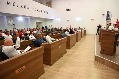 Biga’ya Hizmete Yine Ret!