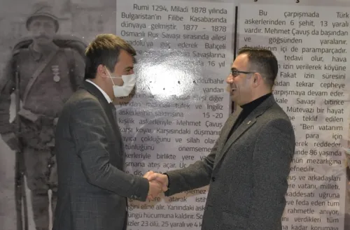 Bursa Karayolları Bölge Müdürü Biga’da