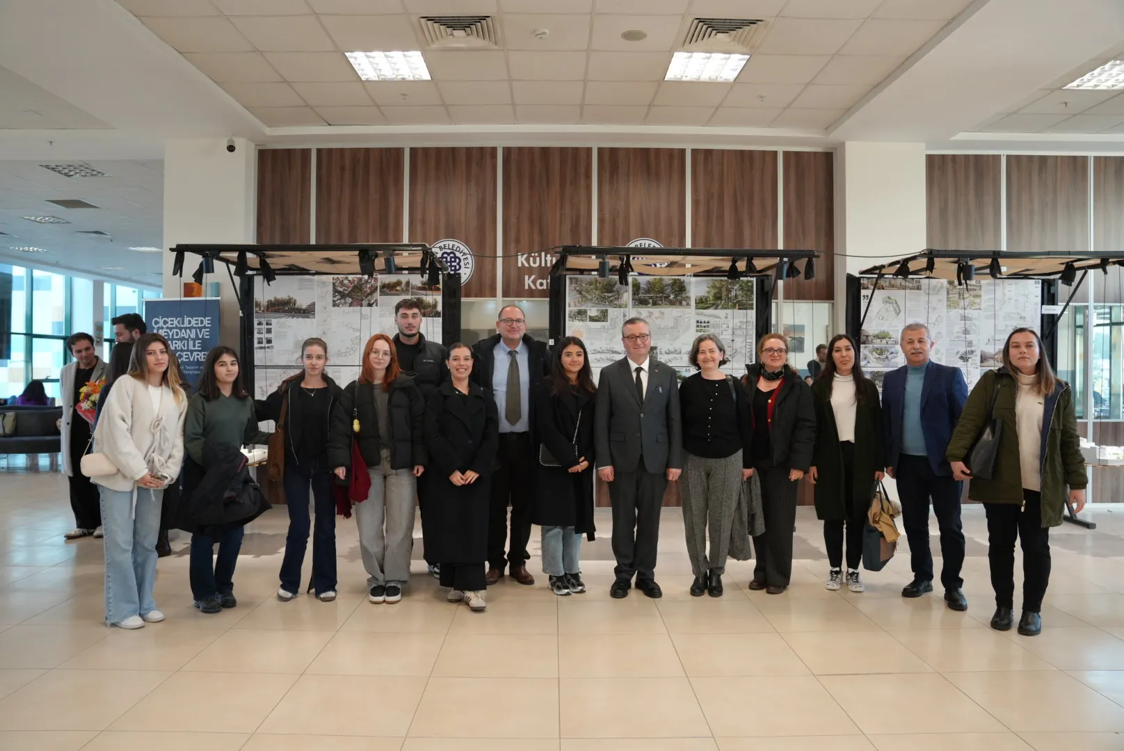 Çiçeklidede Meydanı’nın Geleceği İçin Biga’da Ortak Akıl Buluşması