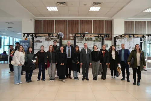 Çiçeklidede Meydanı’nın Geleceği İçin Biga’da Ortak Akıl Buluşması