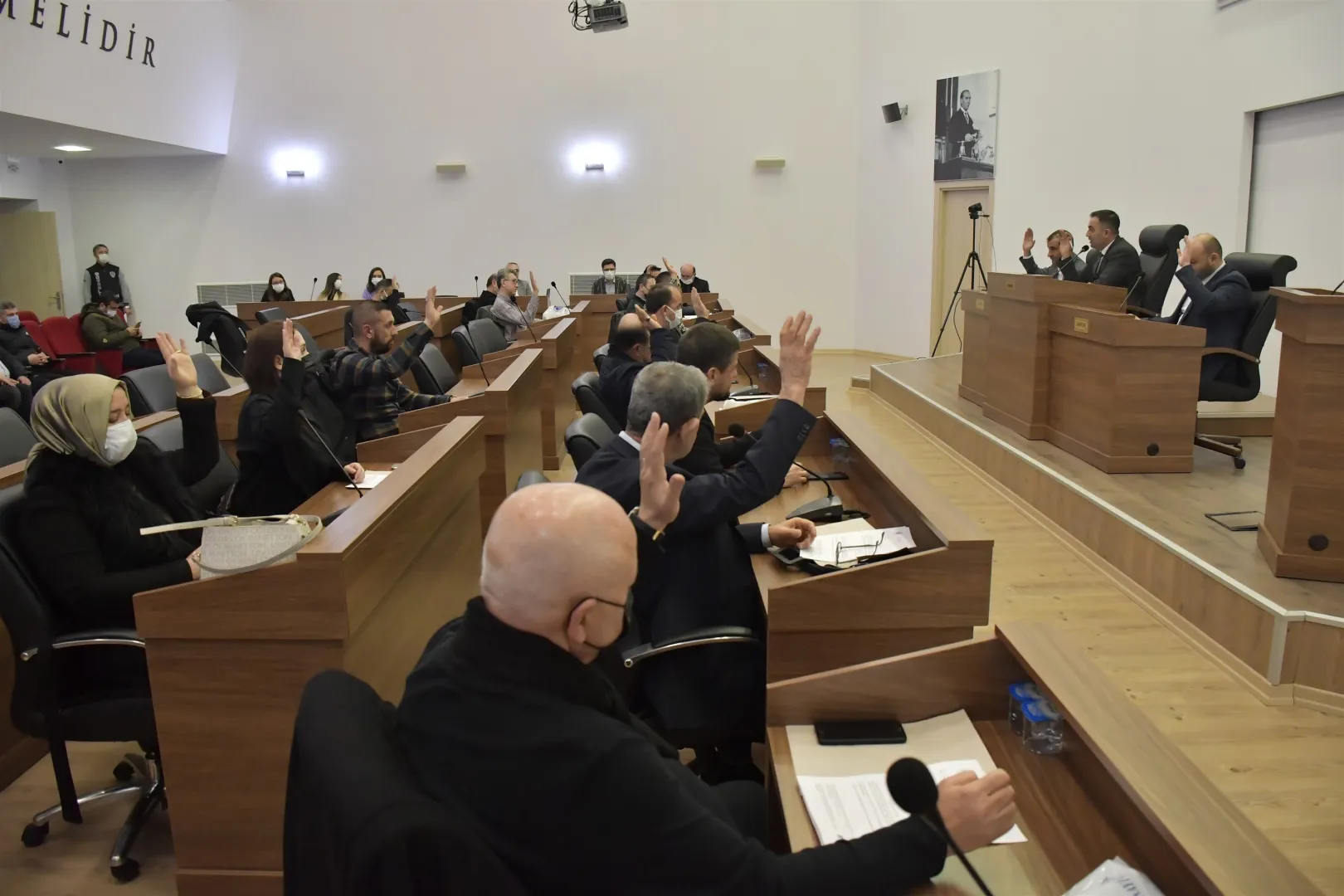 Esentepe Mahallesi’nin Muhtarlık Seçim Tarihi Belli Oldu