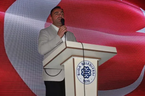 15 Temmuz Şehitleri Program ve Dualarla Anıldı - Fotoğraf 3