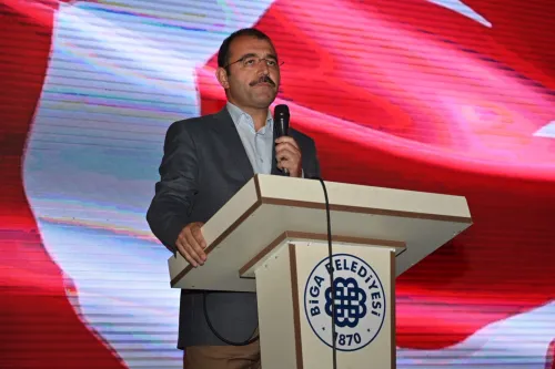 15 Temmuz Şehitleri Program ve Dualarla Anıldı - Fotoğraf 2