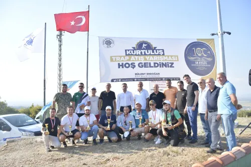 18 Eylül Etkinliklerinde Okçuluk ve Trap Atışı Heyecanı - Fotoğraf 7