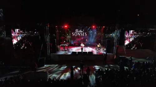 19 Mayıs, Biga’da Coşkuyla Kutlandı - Fotoğraf 7