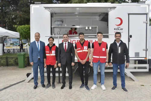 19 Mayıs, Biga’da Coşkuyla Kutlandı - Fotoğraf 5