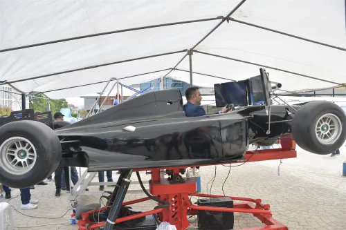 19 Mayıs Gençlik Festivali Başladı - Fotoğraf 2