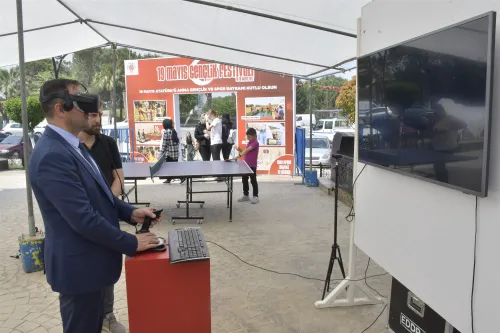 19 Mayıs Gençlik Festivali Başladı - Fotoğraf 4