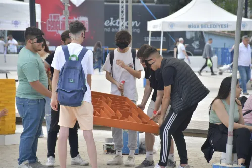 19 Mayıs Gençlik Festivali Başladı - Fotoğraf 1